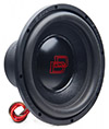 DD Audio 1508 D2